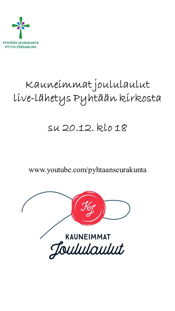 Kauneimmat joululaulut Kauneimmat joululaulut