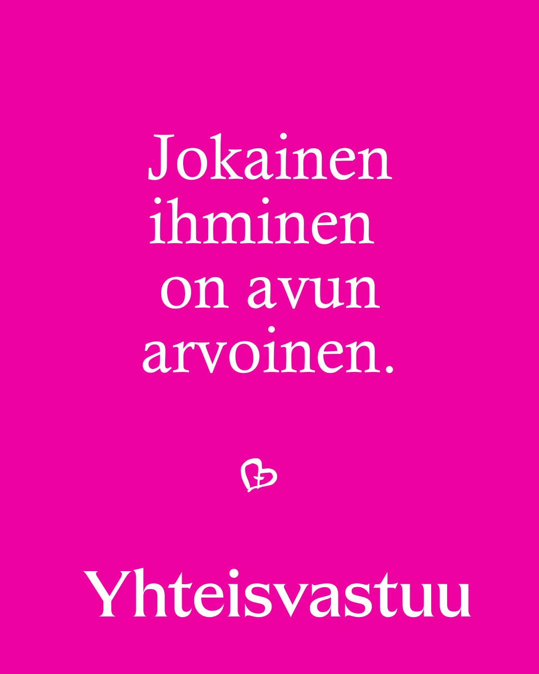 Yhteisvastuu-logo
