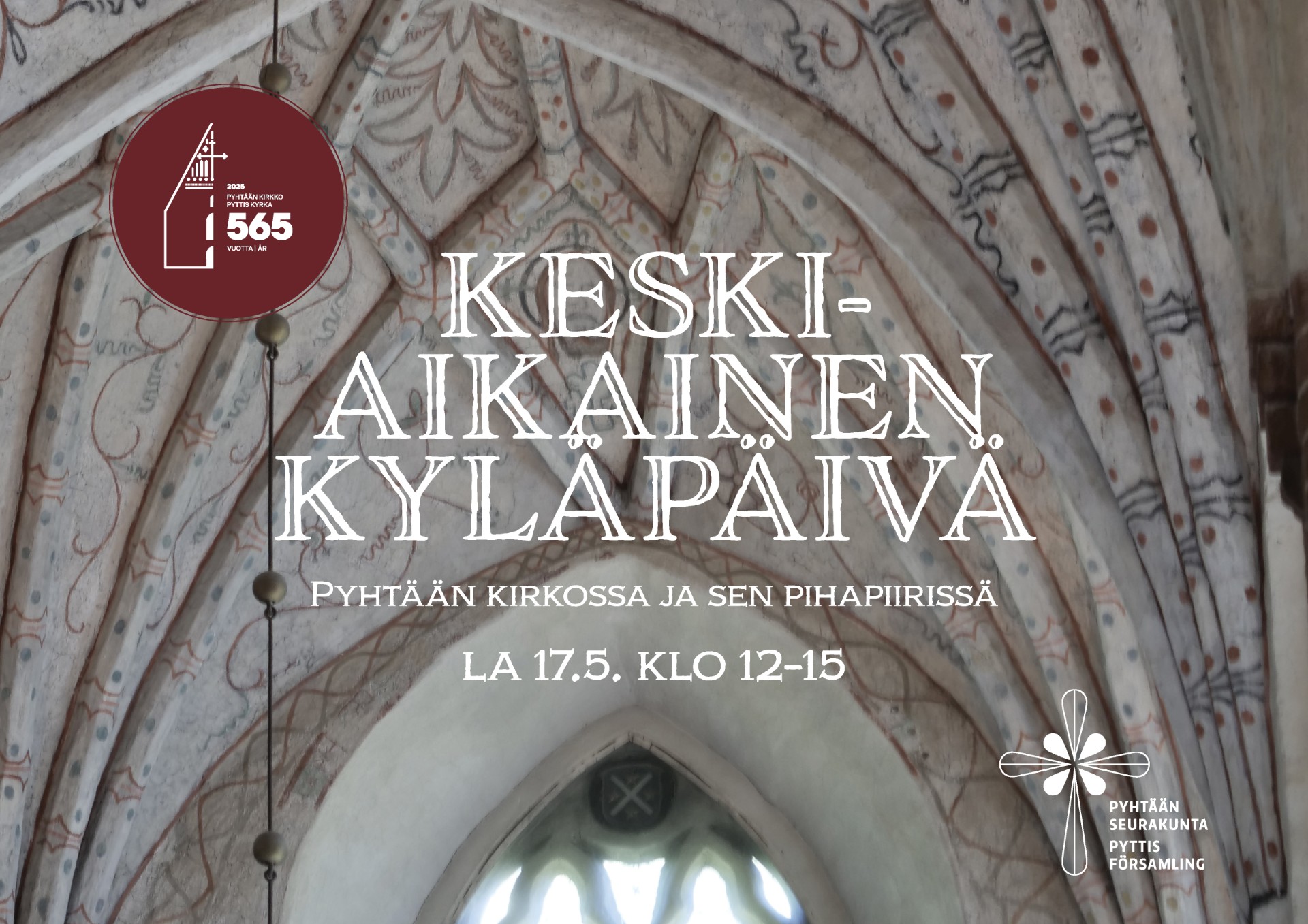 Kyläjuhlamainos