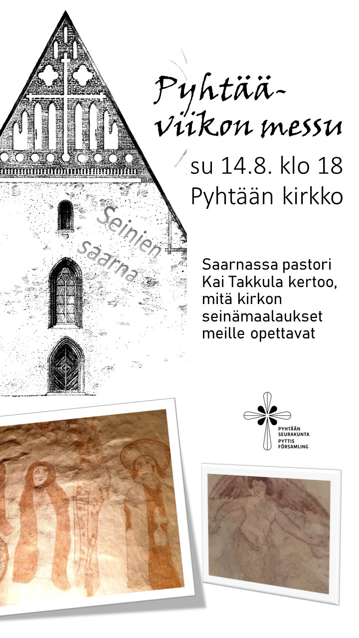 tiedot Pyhtää-viikon messusta