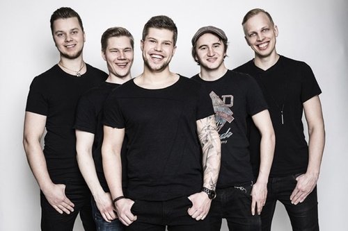Hurma-yhtyeen joulukonsertti Hurma-yhtyeen joulukonsertti