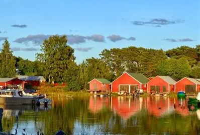 kaunissaari