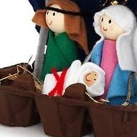 Pikkuväen Joulukirkko Pikkuväen Joulukirkko