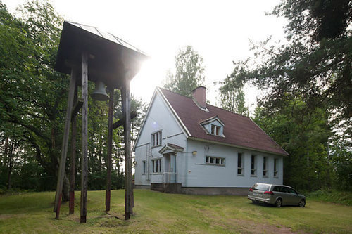 Haavisto kyrka